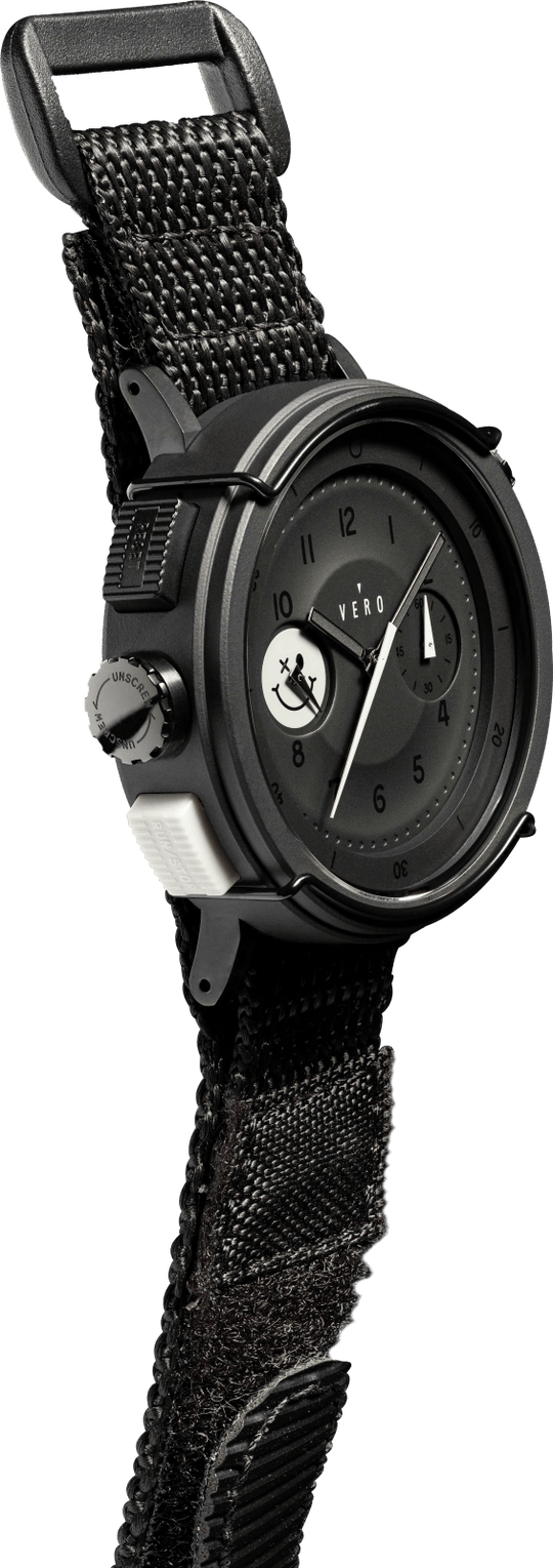 Limited Edition Hooligan Nightfall - VERO Watch Company