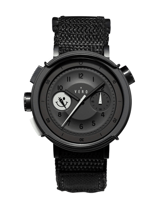 Limited Edition Hooligan Nightfall - VERO Watch Company