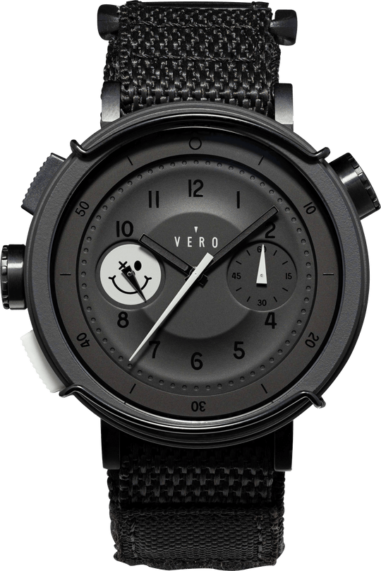 Limited Edition Hooligan Nightfall - VERO Watch Company