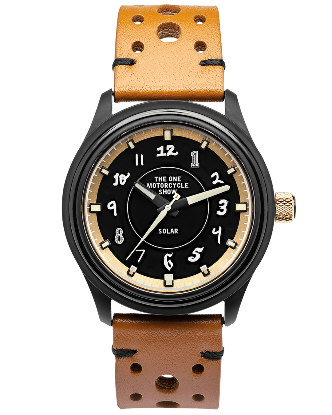 Limited Edition One Moto Solar - VERO Watch Company