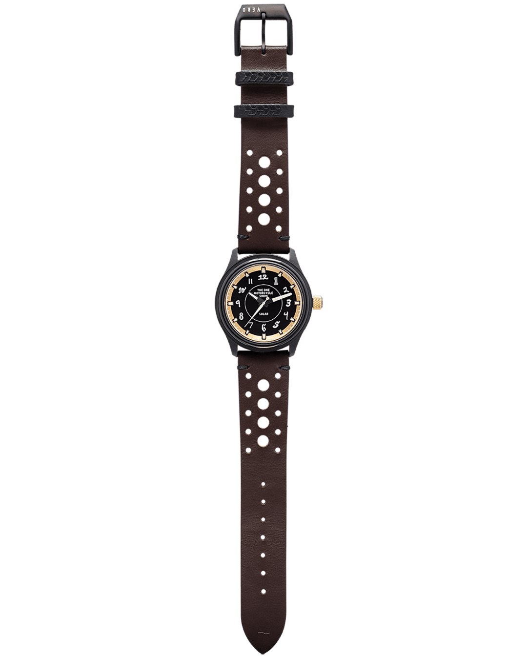 Limited Edition One Moto Solar - VERO Watch Company