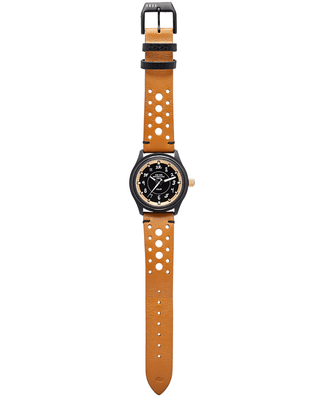 Limited Edition One Moto Solar - VERO Watch Company