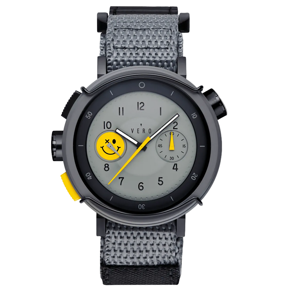 Limited Edition Hooligan Workhorse Chrono - VERO Watch Company