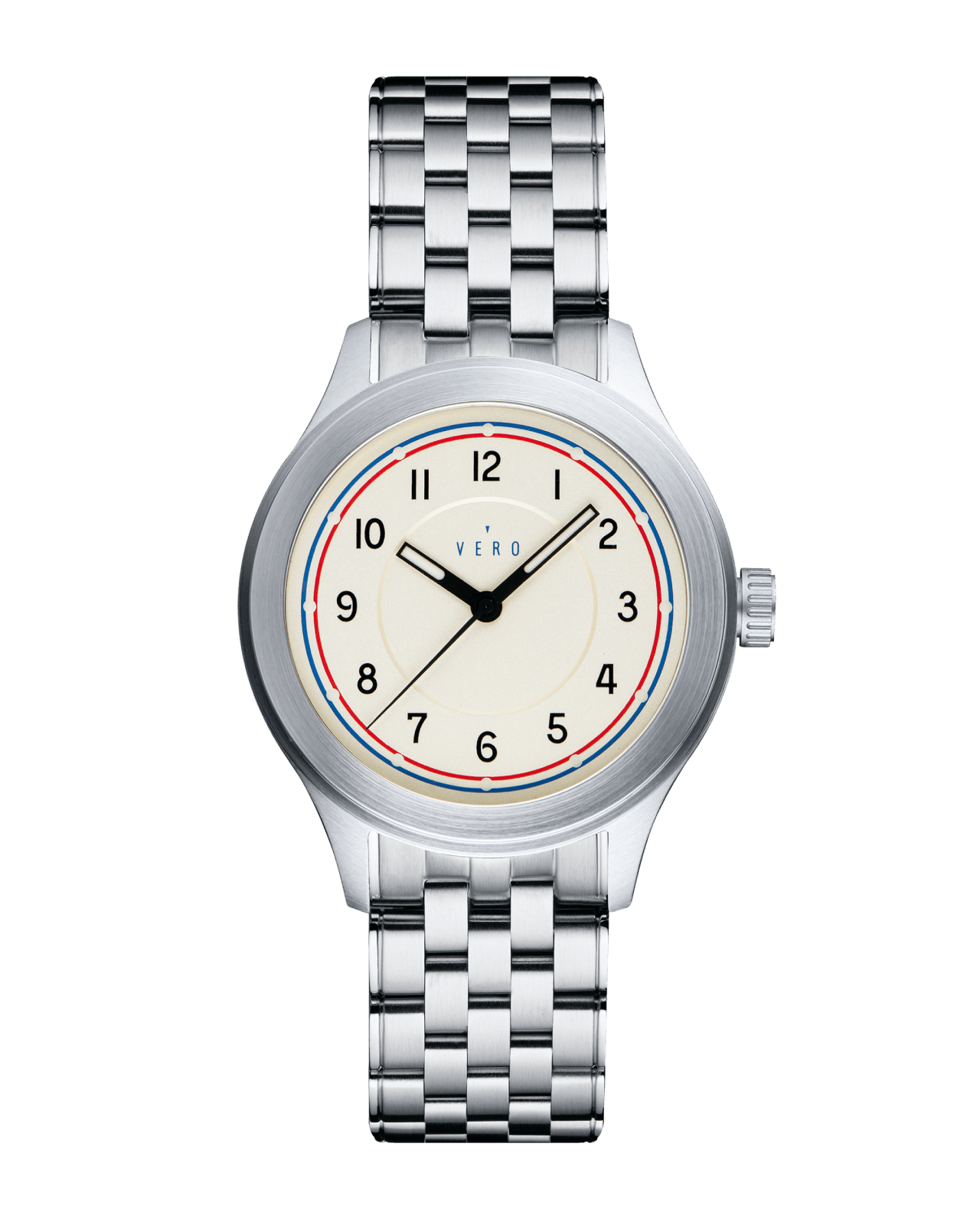 Meridian Manual Wind Rally - VERO Watch Company