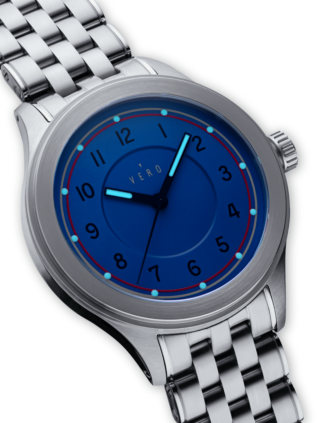 Manual wind dress watch hotsell