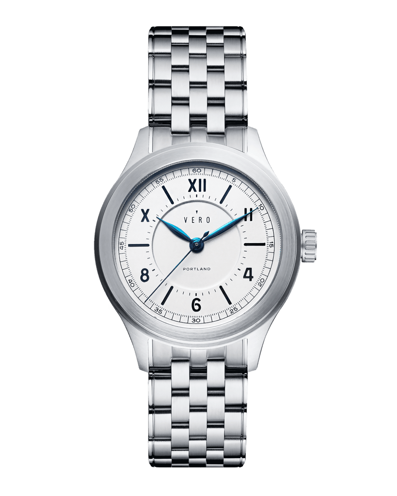 ローレンサイ Marlowe and Waking ED400 Meridian Portland Classic – VERO Watch Company