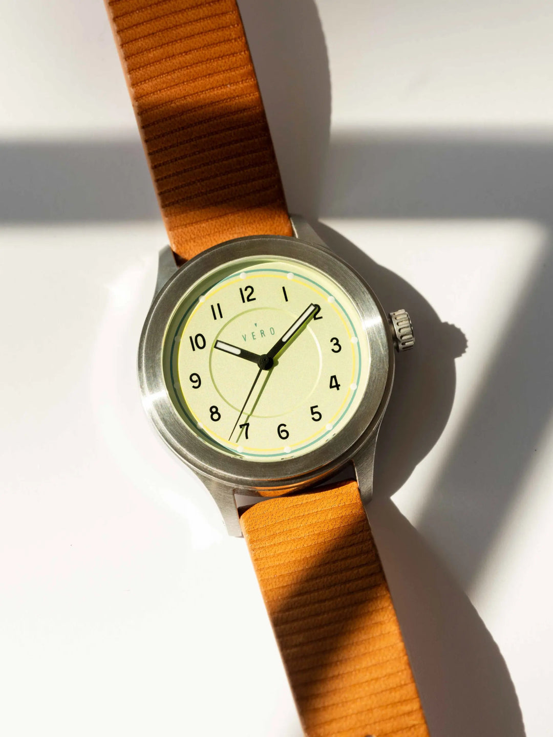 Meridian SickAlps Inspired Edition - VERO Watch Company