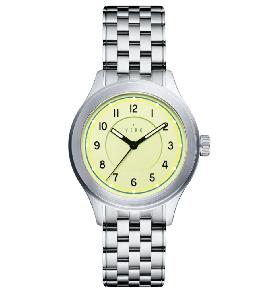 Meridian SickAlps Inspired Edition – VERO Watch Company