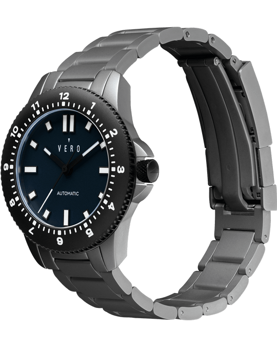 Open Water 38 - Crown Point - VERO Watch Company