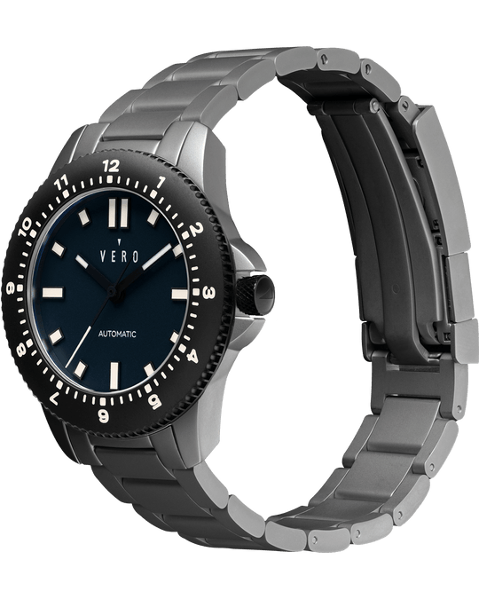 Open Water 38 - Crown Point - VERO Watch Company