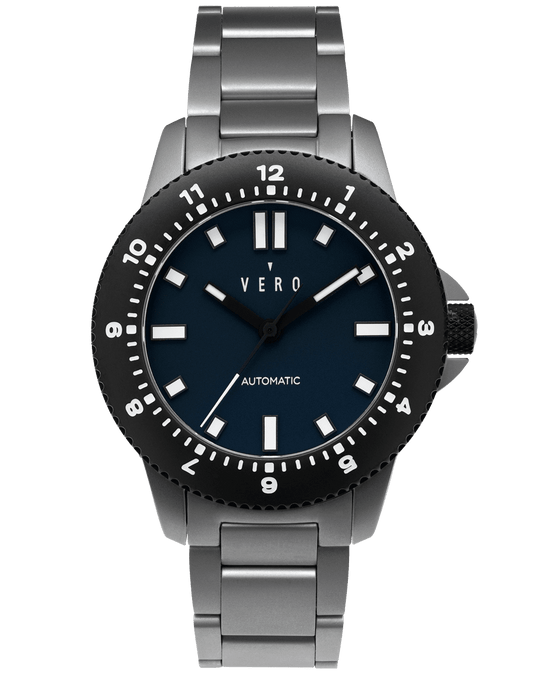 Open Water 38 - Crown Point - VERO Watch Company
