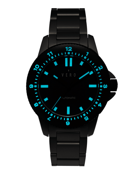 Open Water 38 - Crown Point - VERO Watch Company