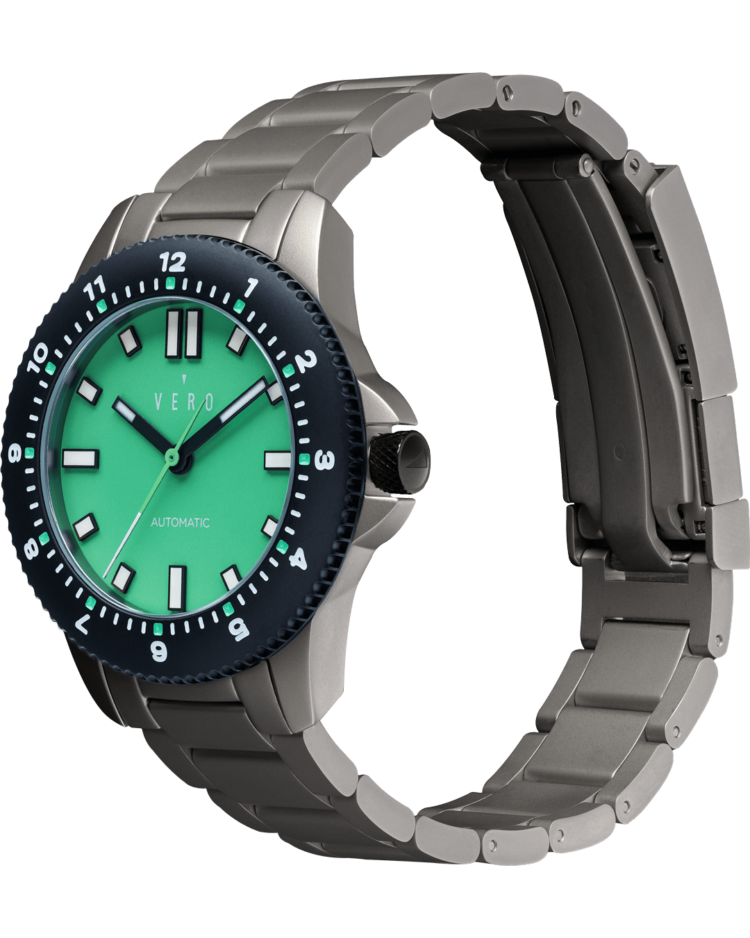 Open Water 38 - Ridge Trail - VERO Watch Company