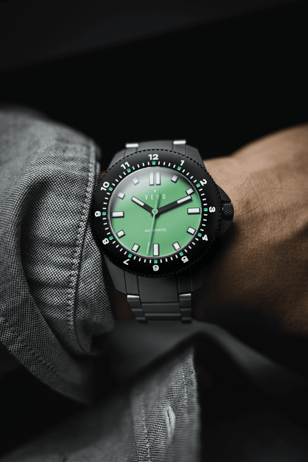 Open Water 38 - Ridge Trail - VERO Watch Company