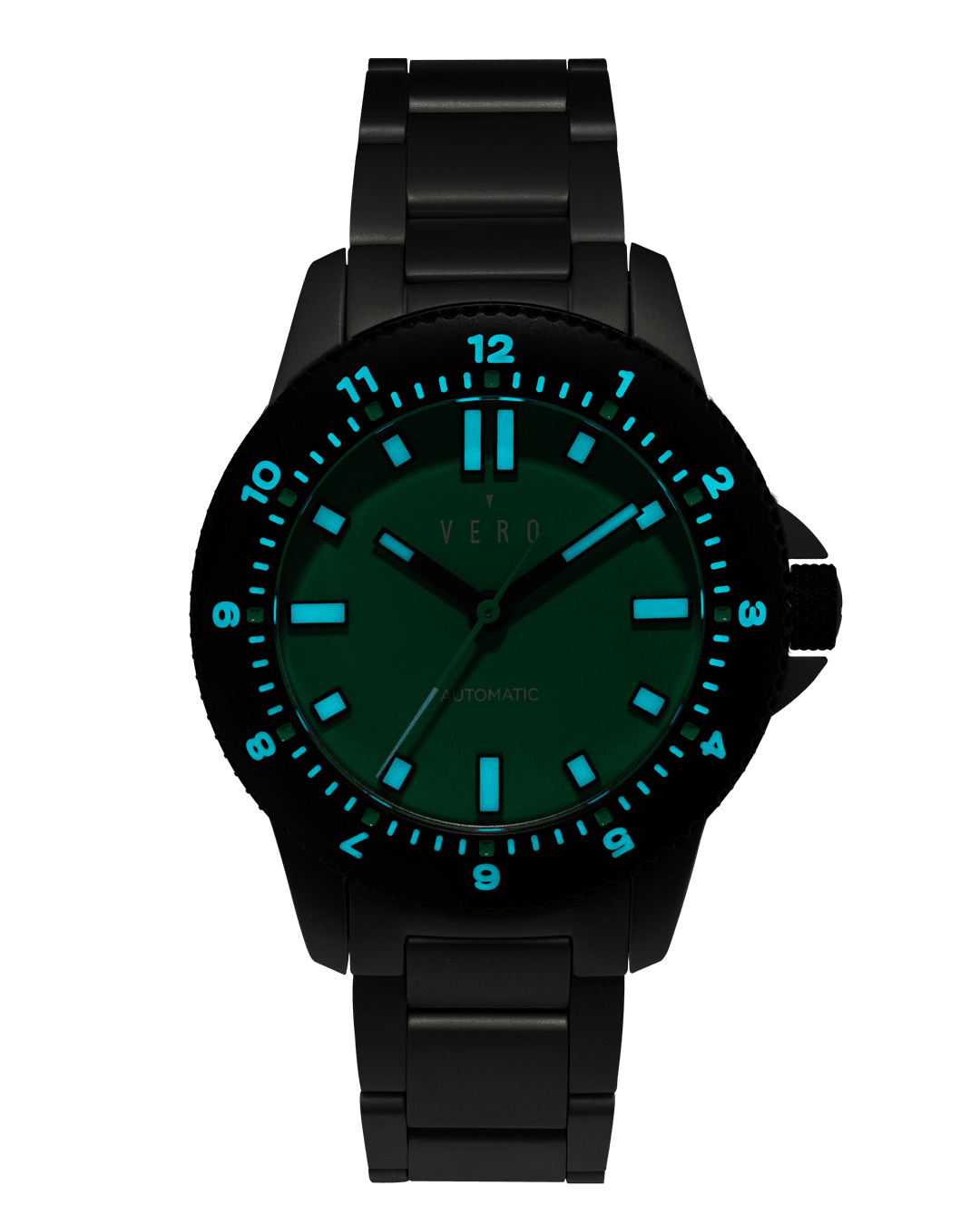 Open Water 38 - Ridge Trail - VERO Watch Company