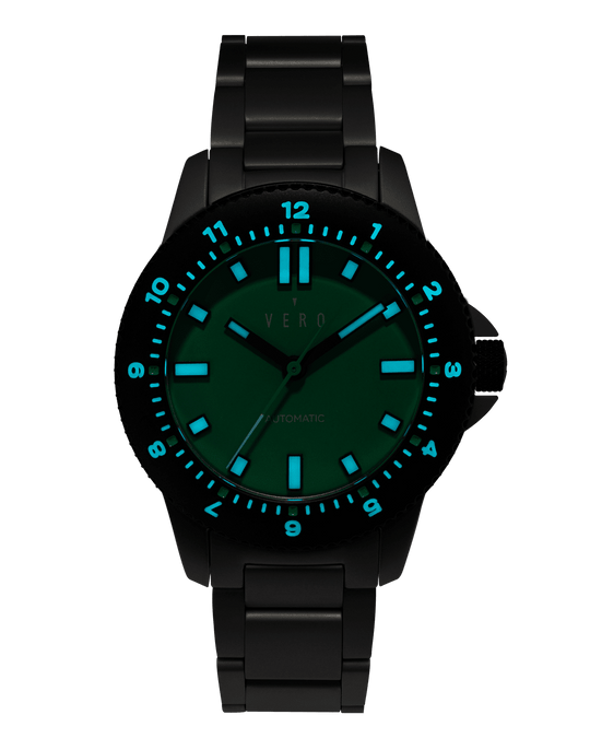 Open Water 38 - Ridge Trail - VERO Watch Company