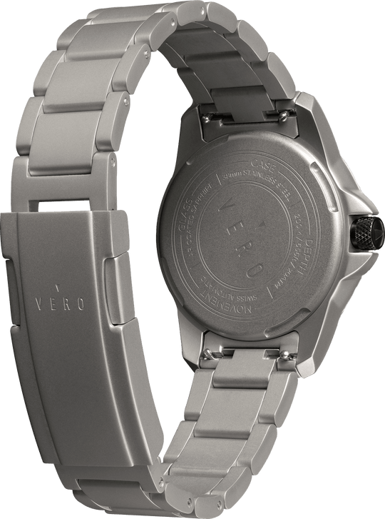 Open Water 38 - Ridge Trail - VERO Watch Company