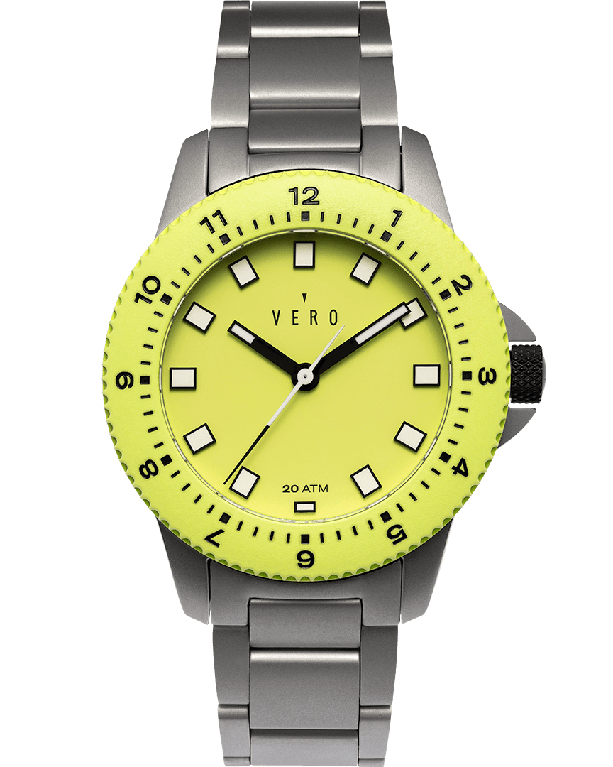 Open Water 38 - Swell - VERO Watch Company