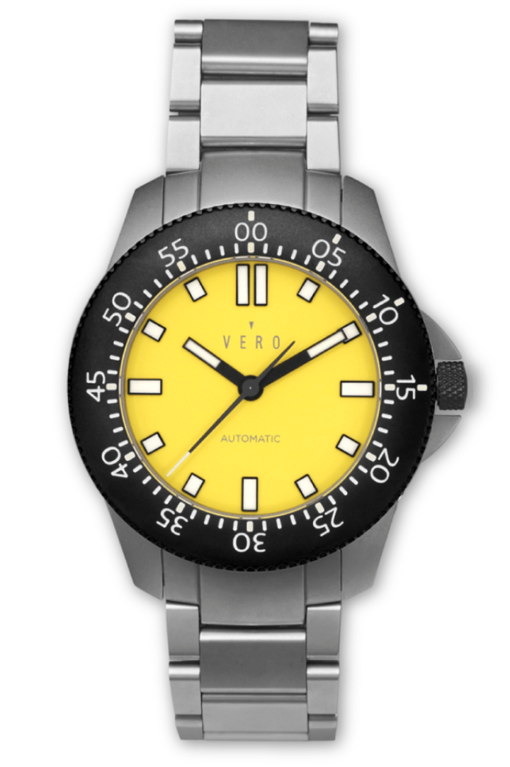 VERO Watches | Modern Adventure Watches Inspired by Nature – VERO Watch ...