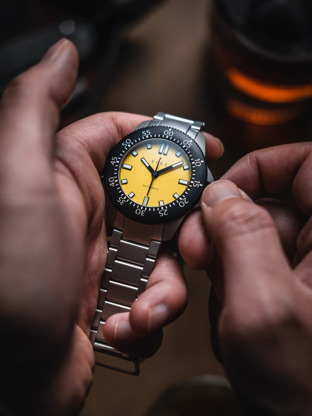 Dawn Patrol - VERO Open Water Series – VERO Watch Company Dawn Patrol - VERO Open Water Series – VERO Watch Company