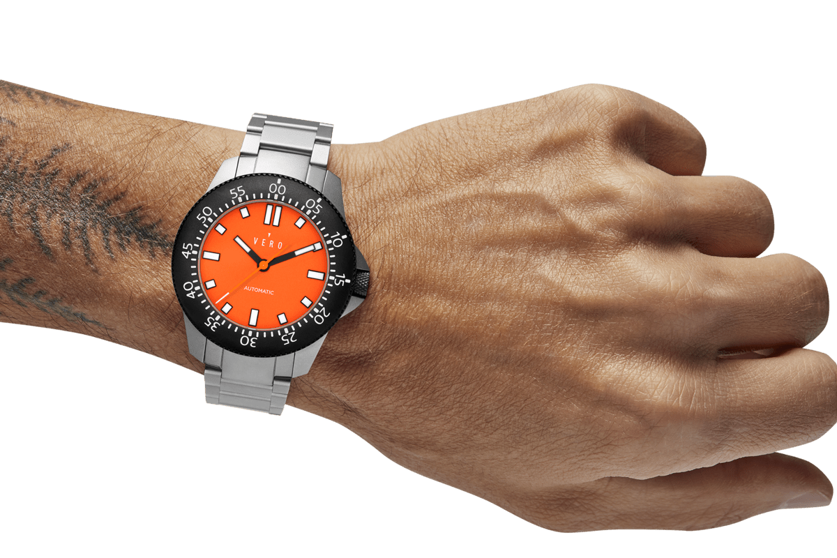 Daybreak - VERO Open Water Series – VERO Watch Company Daybreak - VERO Open Water Series – VERO Watch Company