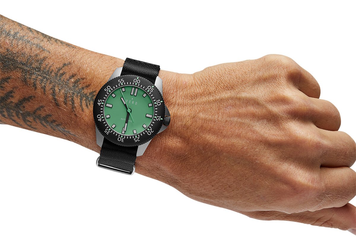 Ridge Trail - VERO Open Water Series – VERO Watch Company