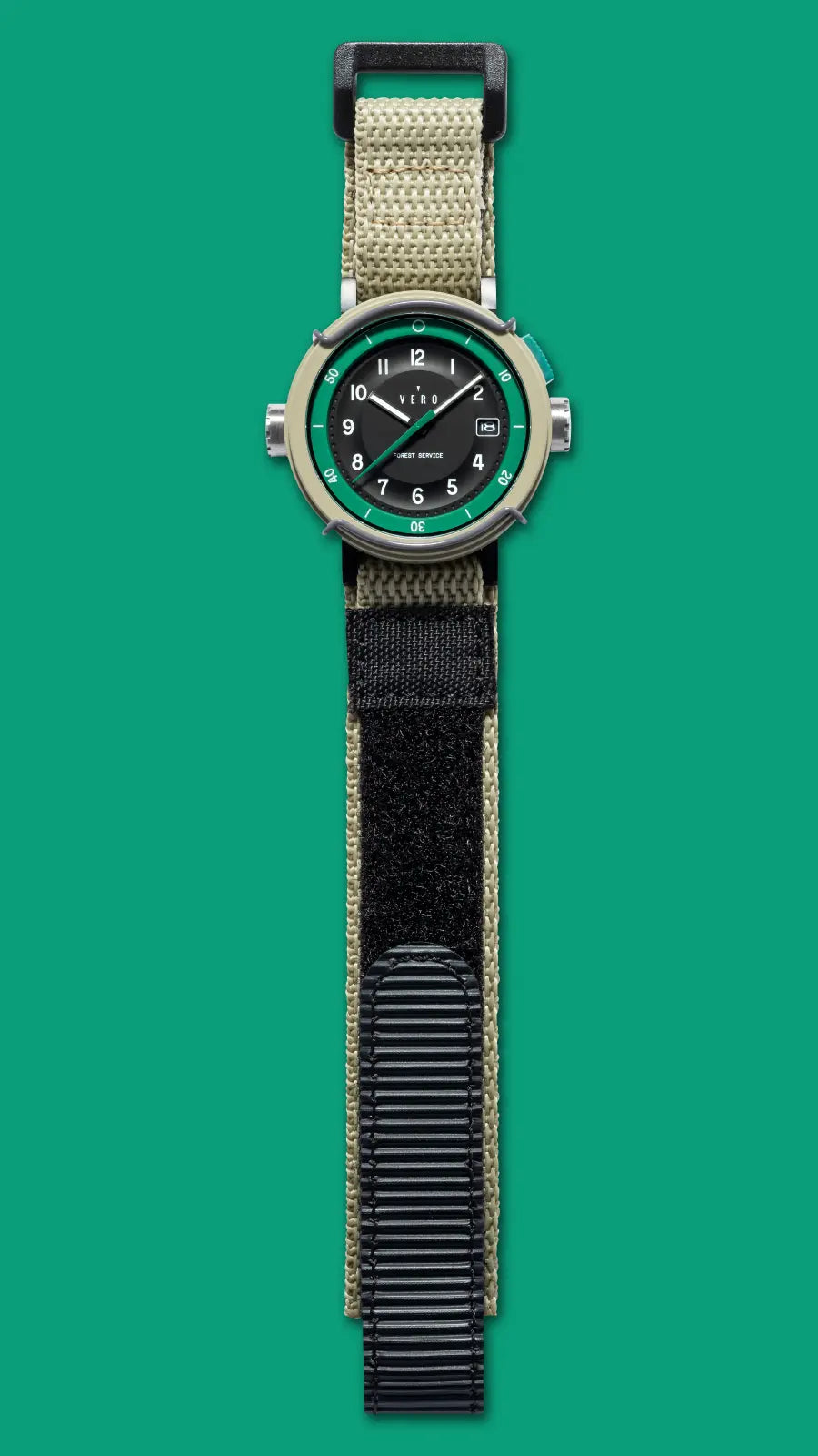 Forest Service Edition Ranger – VERO Watch Company