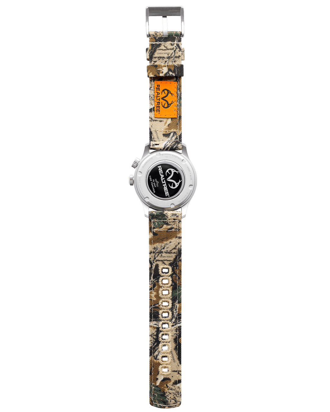Realtree Outpost Black Tide Tracker - VERO Watch Company