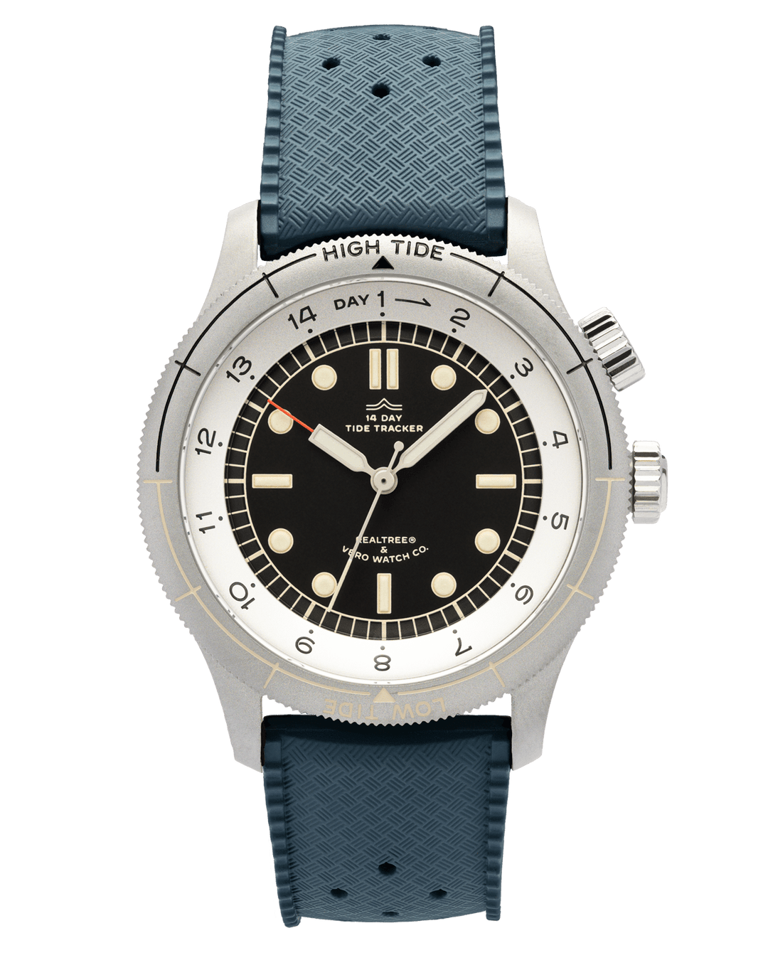 Realtree Outpost Black Tide Tracker - VERO Watch Company