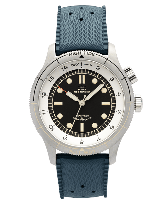 Realtree Outpost Black Tide Tracker - VERO Watch Company