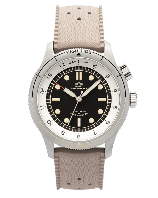 Realtree Outpost Black Tide Tracker - VERO Watch Company