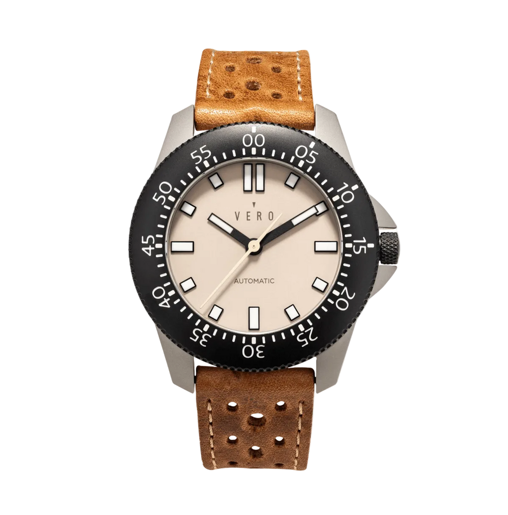 The VERO Open Water Series Broadway LE Automatic Watch – VERO