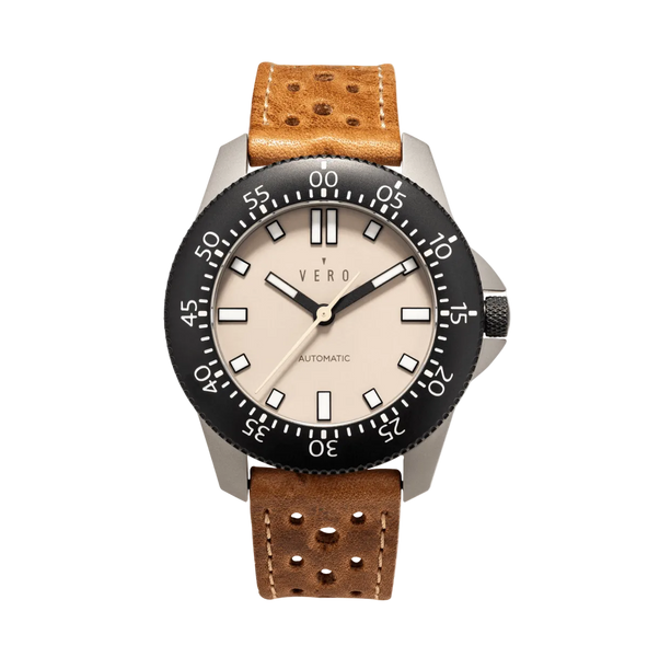 The VERO Open Water Series Broadway LE Automatic Watch – VERO