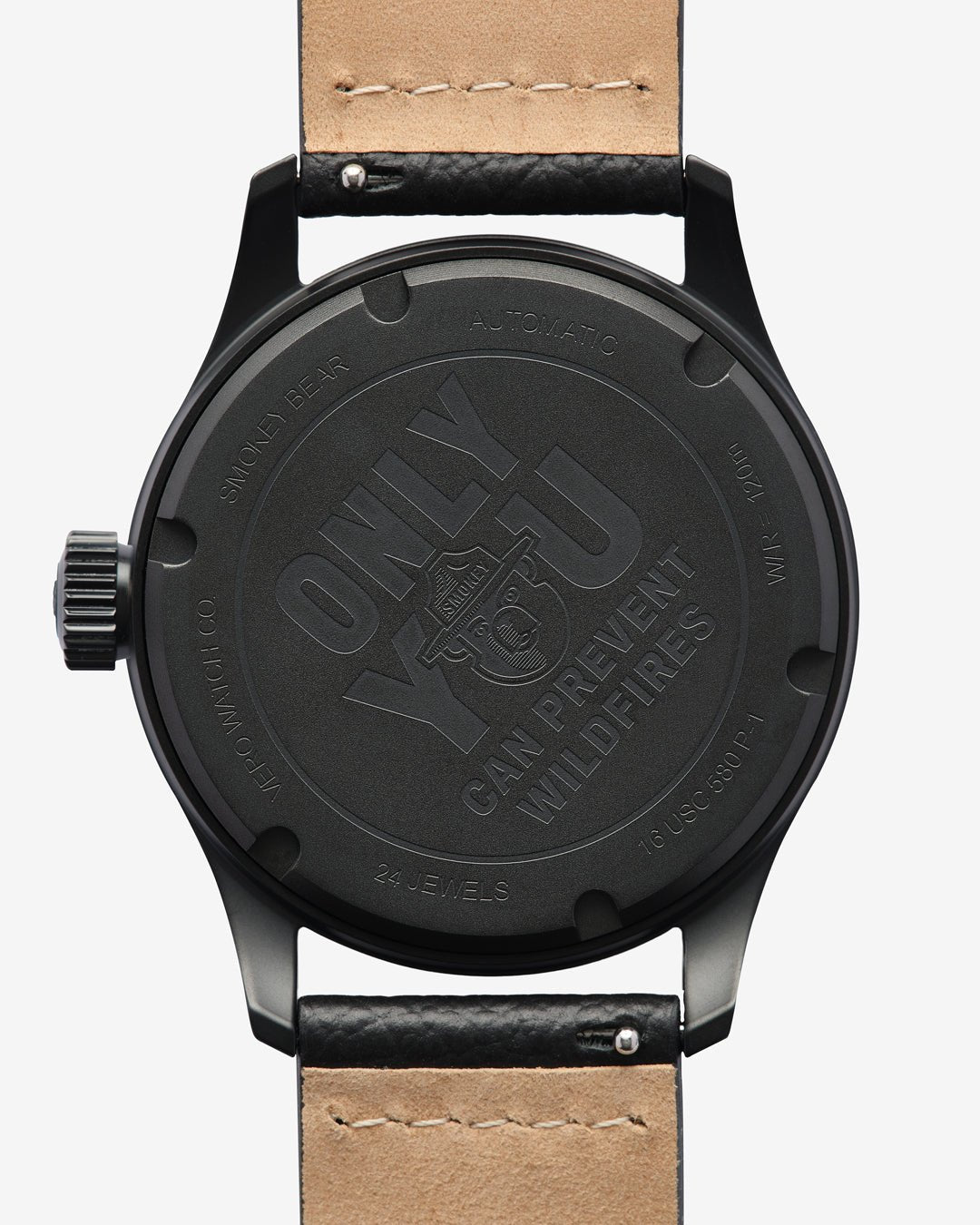 Smokey Bear Collector's Box Set - VERO Watch Company