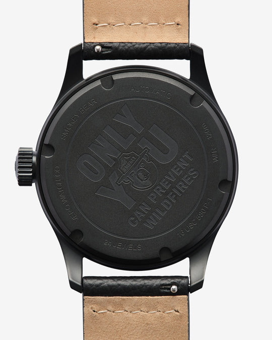 Smokey Bear Collector's Box Set - VERO Watch Company
