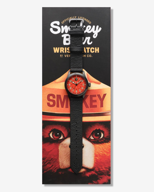 Smokey Bear Collector's Box Set - VERO Watch Company