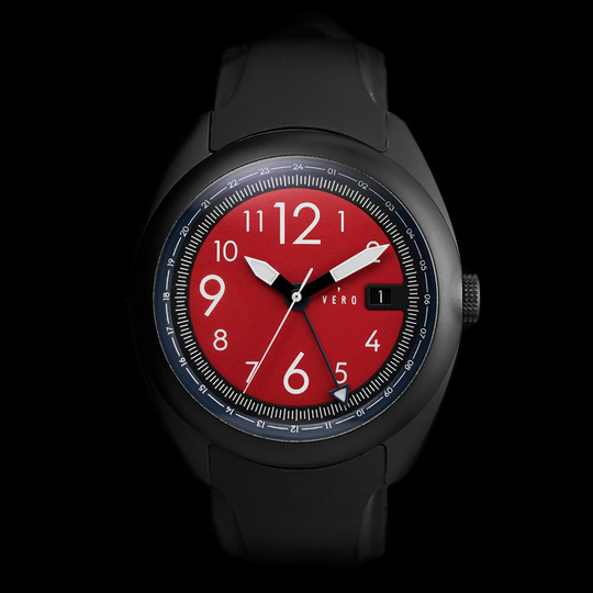 SW - GMT - VERO Watch Company