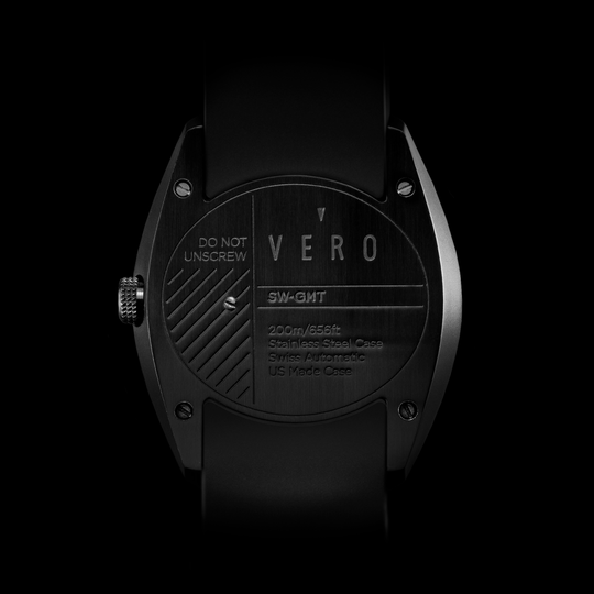 SW - GMT - VERO Watch Company