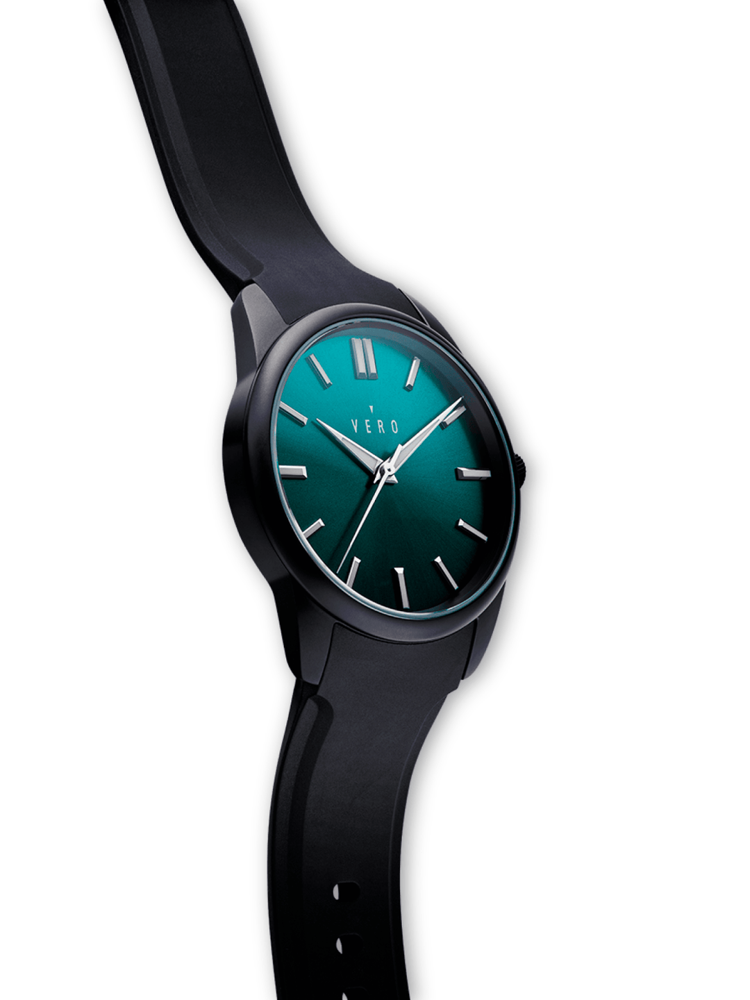 SW - Q Clear Lake Turquoise - VERO Watch Company