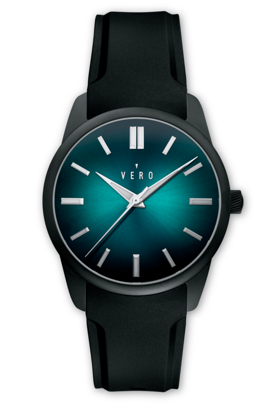 SW - Q Clear Lake Turquoise - VERO Watch Company