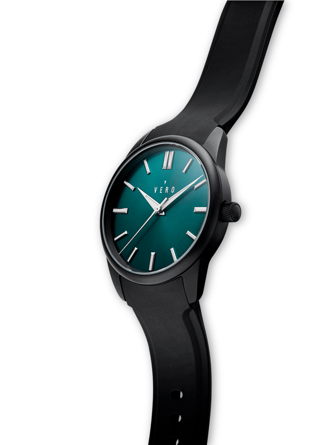 SW - Q Clear Lake Turquoise - VERO Watch Company