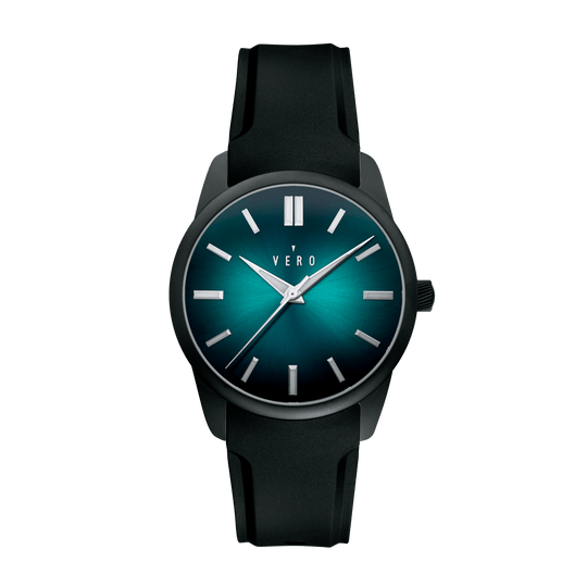 SW - Q Clear Lake Turquoise - VERO Watch Company