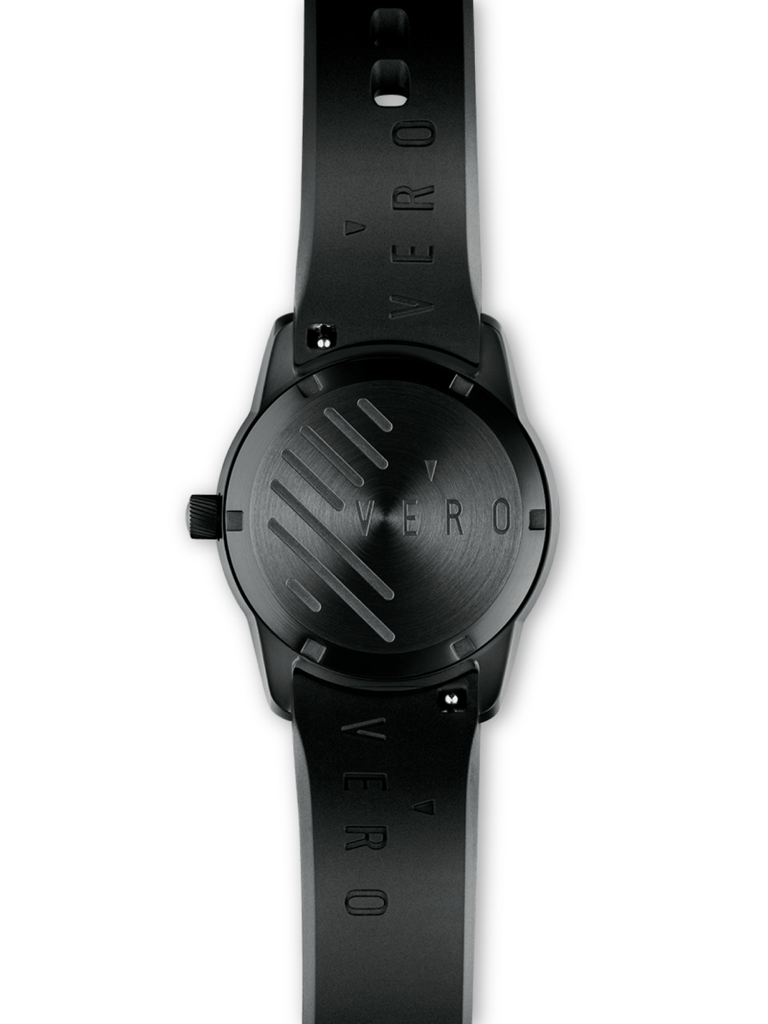 SW - Q Cobble Beach Black - VERO Watch Company