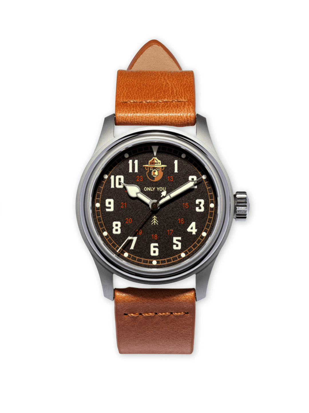 The Smokey '44 Preorder - VERO Watch Company