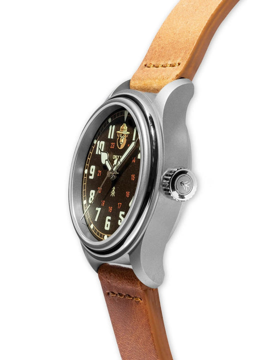 The Smokey '44 Preorder - VERO Watch Company