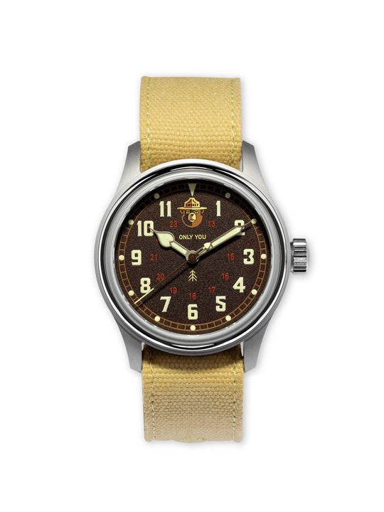 The Smokey '44 Preorder - VERO Watch Company