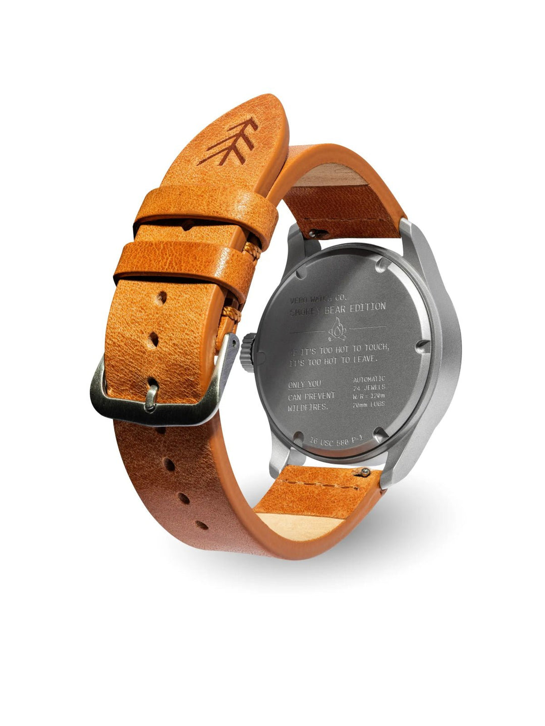 The Smokey '44 Preorder - VERO Watch Company