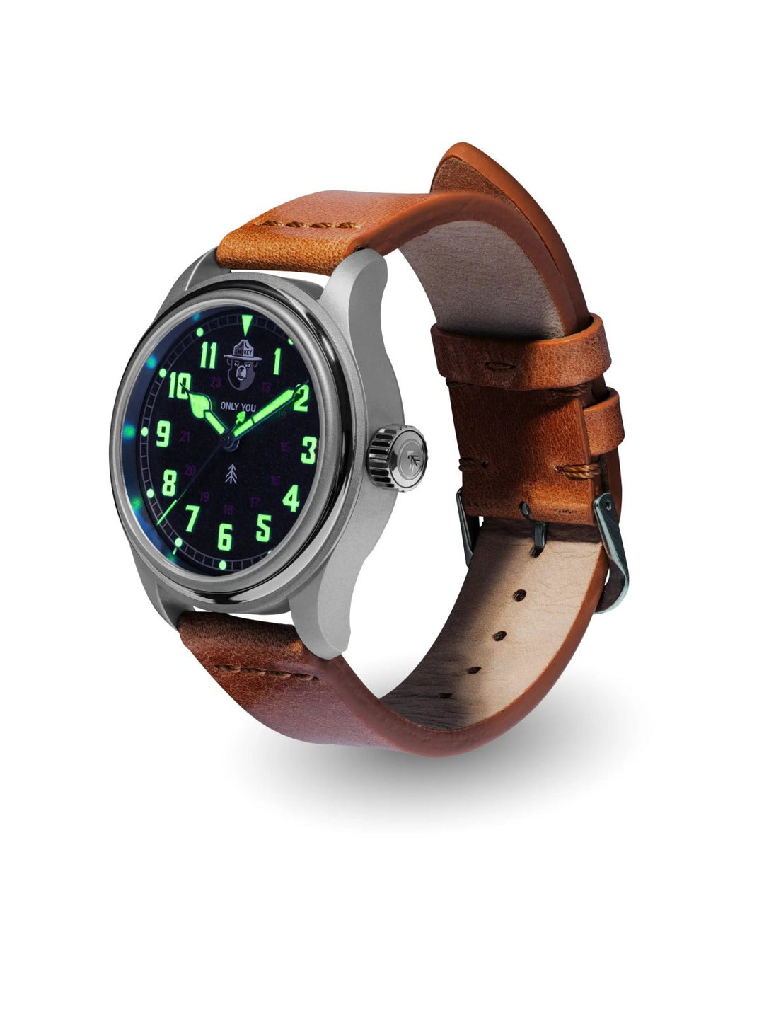 The Smokey '44 Preorder - VERO Watch Company