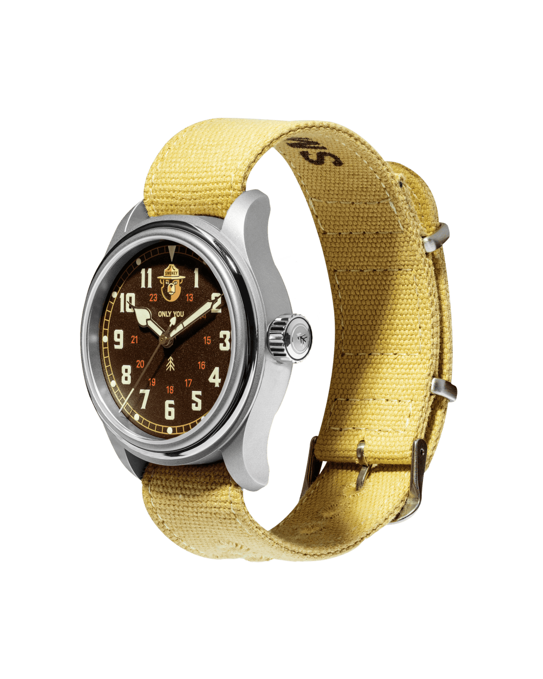 The Smokey '44 - VERO Watch Company