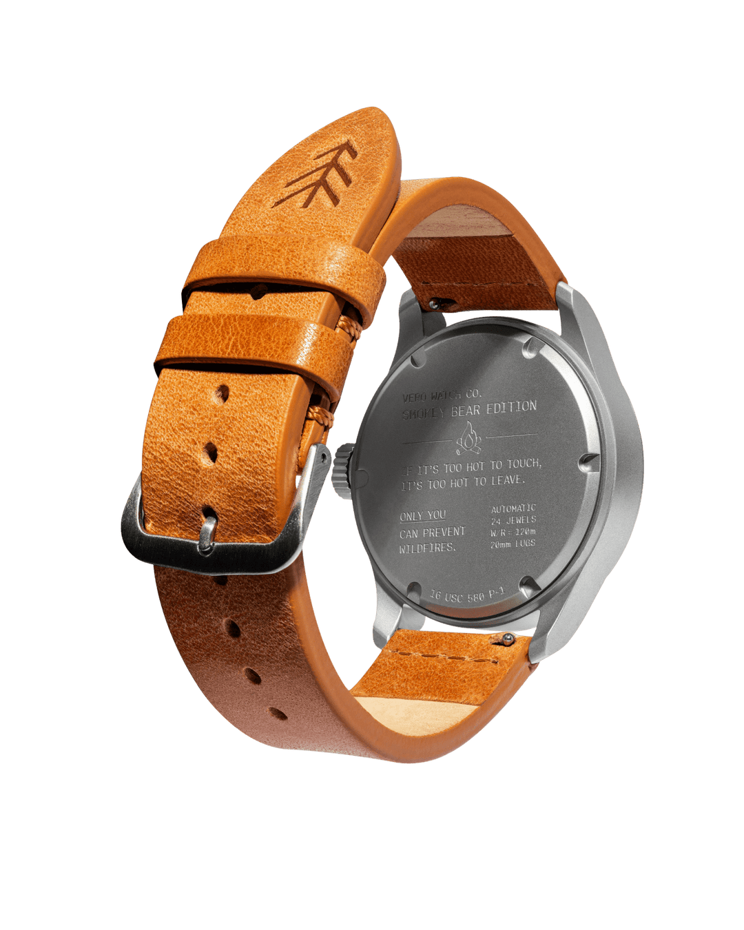 The Smokey '44 - VERO Watch Company